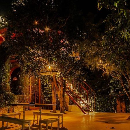 Garden Of Dreams By Barasingha Luxury プシュカル エクステリア 写真