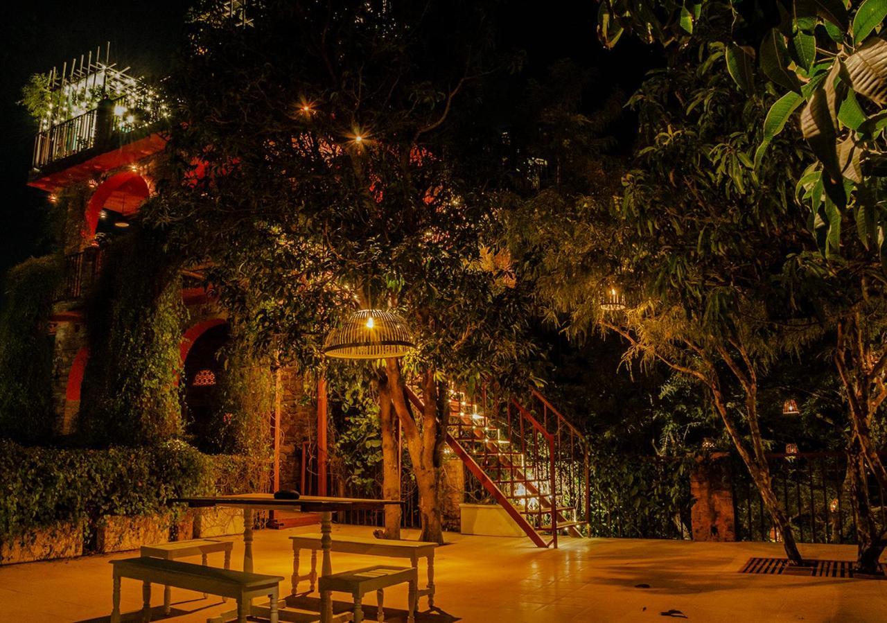 Garden Of Dreams By Barasingha Luxury プシュカル エクステリア 写真