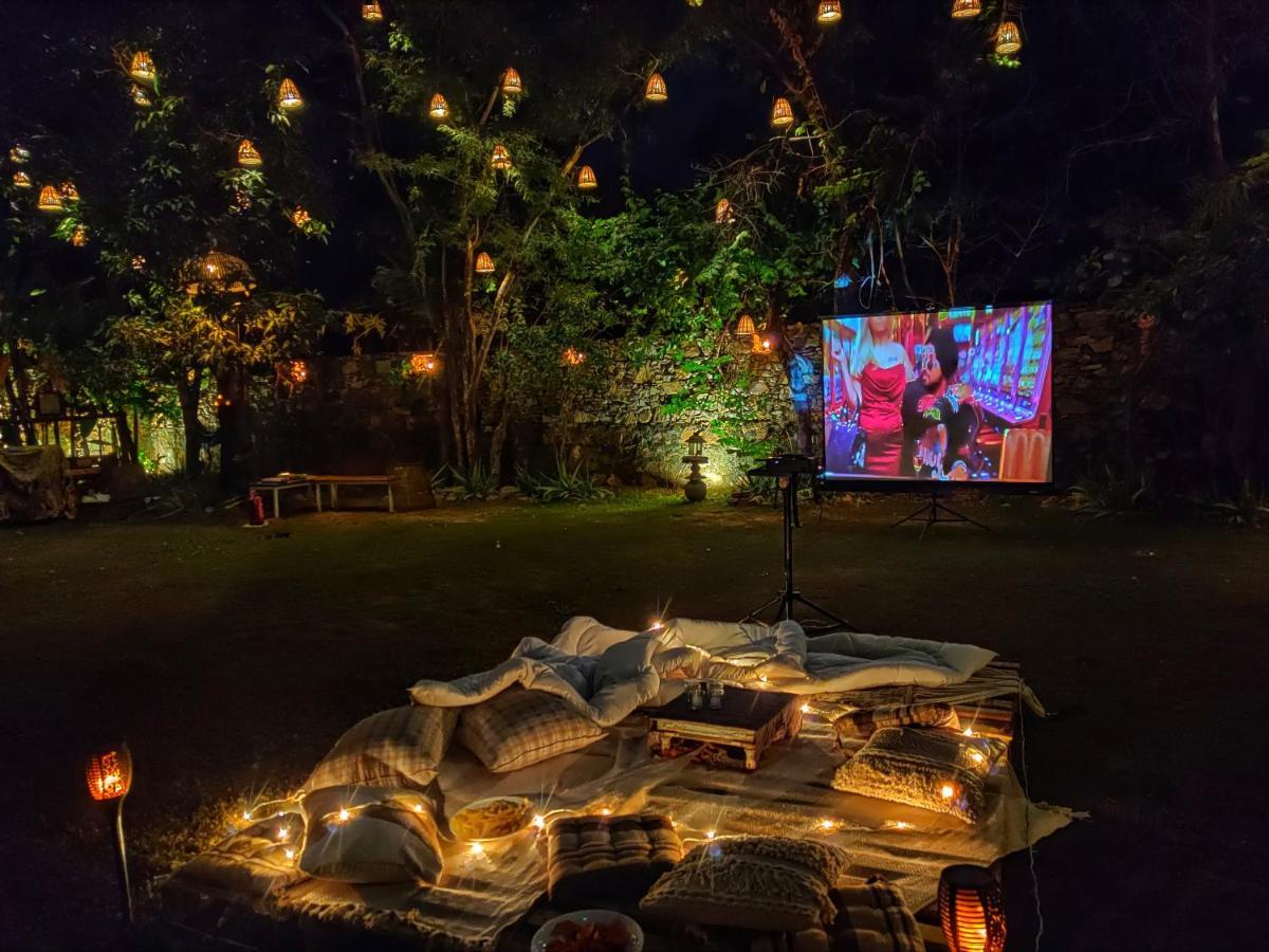 Garden Of Dreams By Barasingha Luxury プシュカル エクステリア 写真