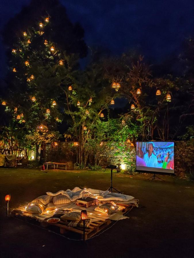 Garden Of Dreams By Barasingha Luxury プシュカル エクステリア 写真