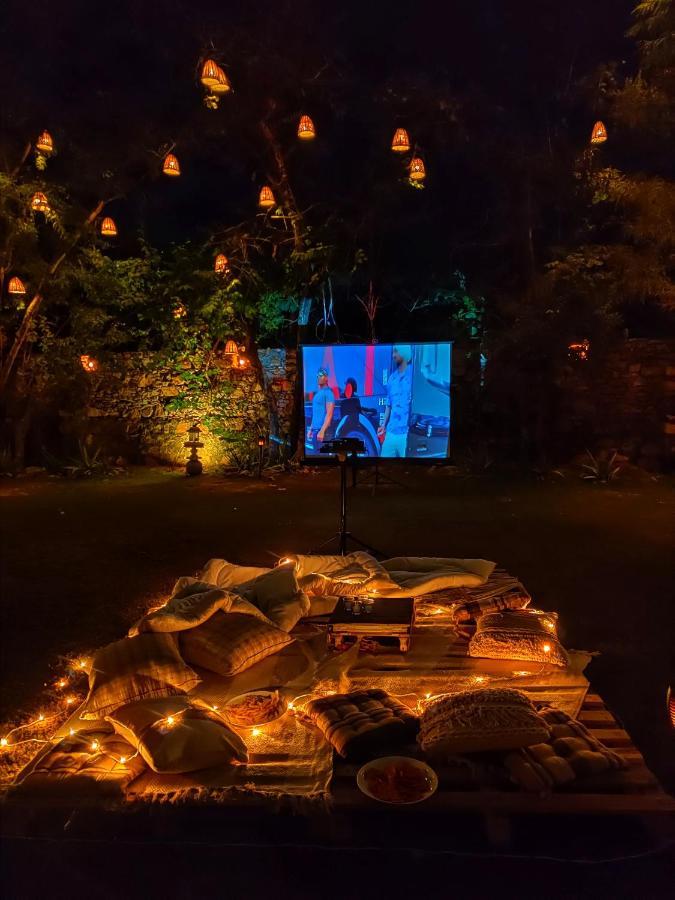 Garden Of Dreams By Barasingha Luxury プシュカル エクステリア 写真