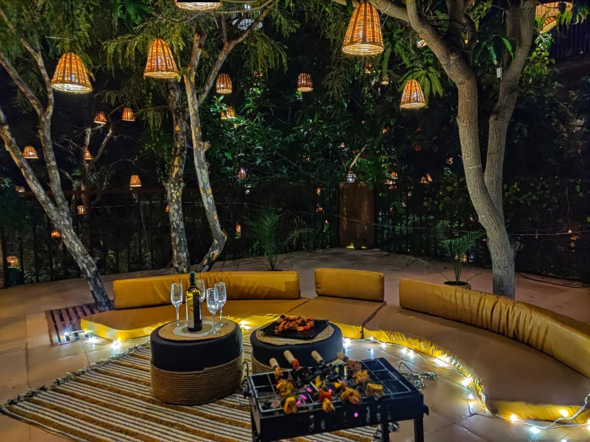 Garden Of Dreams By Barasingha Luxury プシュカル エクステリア 写真